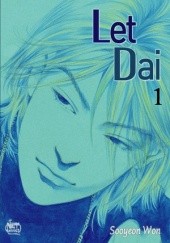 Okładka książki Let Dai Vol. 1