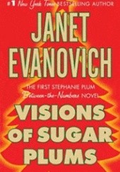Okładka książki Vision of Sugar Plums Janet Evanovich
