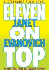 Okładka książki Eleven on Top Janet Evanovich
