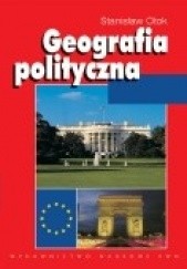 Okładka książki Geografia polityczna Stanisław Otok
