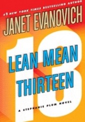 Okładka książki Lean Mean Thirteen Janet Evanovich