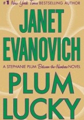 Okładka książki Plum Lucky Janet Evanovich