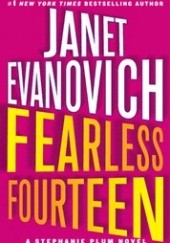 Okładka książki Fearless Fourteen Janet Evanovich