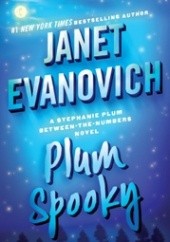 Okładka książki Plum Spooky Janet Evanovich