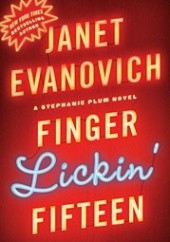 Okładka książki Finger Lickin Fifteen Janet Evanovich