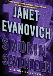 Okładka książki Smokin Seventeen Janet Evanovich