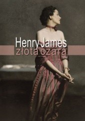 Okładka książki Złota czara Henry James