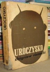 Okładka książki Uroczysko Zbigniew Nienacki