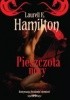 Okładka książki Pieszczota nocy Laurell K. Hamilton