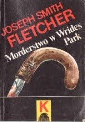 Okładka książki Morderstwo w Wrides Park