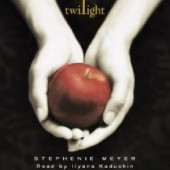 Okładka książki Twilight (audiobook) Stephenie Meyer