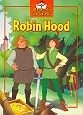 Okładka książki Robin Hood Van Gool