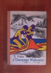 Okładka książki Foka z gorącego wybrzeża Anna Przemyska