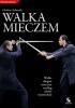 Okładka książki Walka mieczem. Walka długim mieczem według szkoły niemieckiej Herbert Schmidt