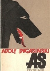 Okładka książki As Adolf Dygasiński
