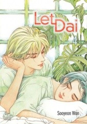 Okładka książki Let Dai Vol. 4 Woon Soo-yoon