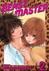 Okładka książki Beast Master Tom 2 Motomi Kyousuke