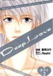 Okładka książki Deep Love - Host Tom 2 Yoshi Yuu