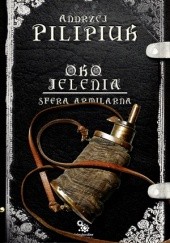 Okładka książki Sfera armilarna Andrzej Pilipiuk