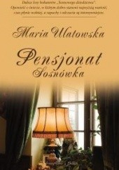 Okładka książki Pensjonat Sosnówka 