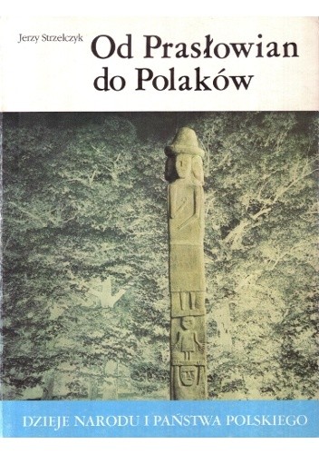 Okładki książek z cyklu Dzieje Narodu i Państwa Polskiego
