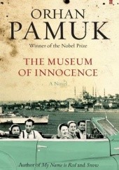 Okładka książki The museum of innocence Orhan Pamuk