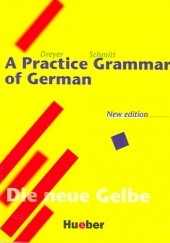 Okładka książki A Practice Grammar of German