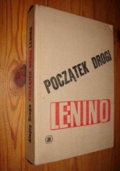 Okładka książki Początek drogi Lenino Alojzy Sroga