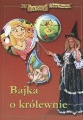 Okładka książki Bajka o królewnie Wioletta Piasecka