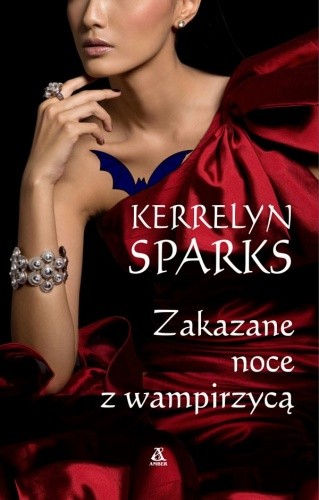 Okładka książki Zakazane noce z wampirzycą Kerrelyn Sparks