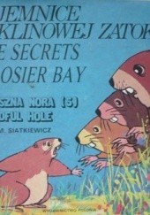 Okładka książki Tajemnice Wiklinowej Zatoki: Straszna nora/The secrets of Osier Bay: Dreadful Hole Jerzy Siatkiewicz