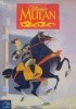 Okładka książki Mulan Walt Disney