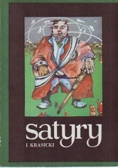 Okładka książki Satyry Ignacy Krasicki