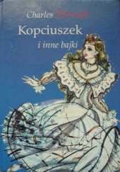 Okładka książki Kopciuszek i inne bajki Charles Perrault