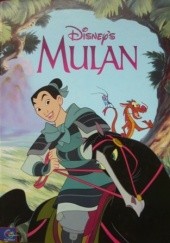 Okładka książki Mulan Walt Disney