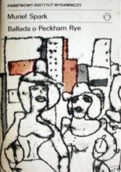 Okładka książki Ballada o Peckham Rye Muriel Spark