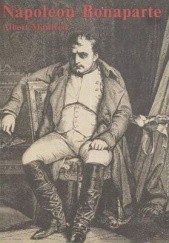 Okładka książki Napoleon Bonaparte Albert Manfred