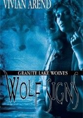 Okładka książki Wolf Signs Vivian Arend