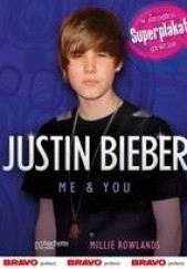 Okładka książki Justin Bieber Me&You Millie Rowlands