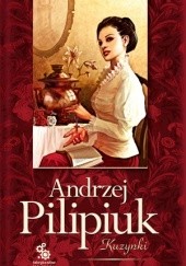 Okładka książki Kuzynki Andrzej Pilipiuk