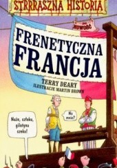 Okładka książki Frenetyczna Francja