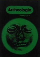 Okładka książki Archeologia Jerzy Głosik