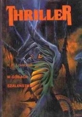 Okładka książki W górach szaleństwa H.P. Lovecraft