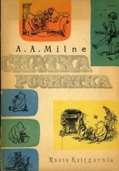 Okładka książki Chatka Puchatka Alan Alexander Milne