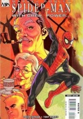 Okładka książki Spider-Man - With Great Power... #2 Jim Clark, Steve Ditko, Tony Harris, David Lapham, Stan Lee, Warren Simons