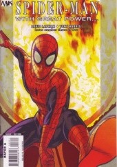Okładka książki Spider-Man - With Great Power... #3 Jim Clark, Steve Ditko, Tony Harris, David Lapham, Stan Lee, Warren Simons