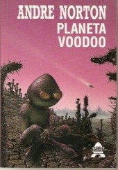 Okładka książki Planeta Voodoo Andre Norton