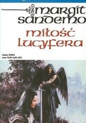Okładka książki Miłość Lucyfera Margit Sandemo