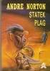 Okładka książki Statek plag Andre Norton