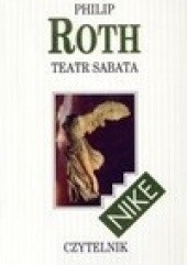 Okładka książki Teatr Sabata Philip Roth